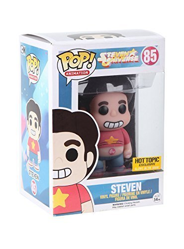 Funko Steven Universe Pop! Animation Glow in The