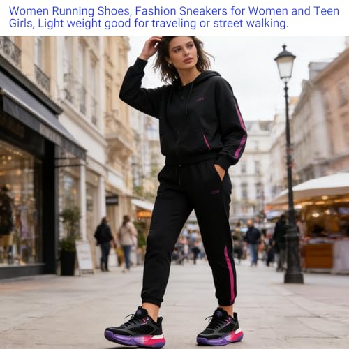 Image of Beita Basketball Shoes for Women High Upper Volleyball Shoes Fashion Sneakers Breathable Sports Shoes Anti Slip
