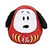 Sekiguchi Peanuts Dharma Snoopy farcito Piccolo