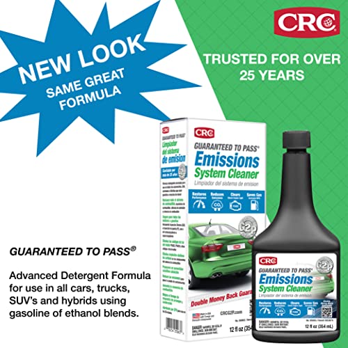 Crc 05063 Guaranteed To Pass Emissions Test Formula thumb #4