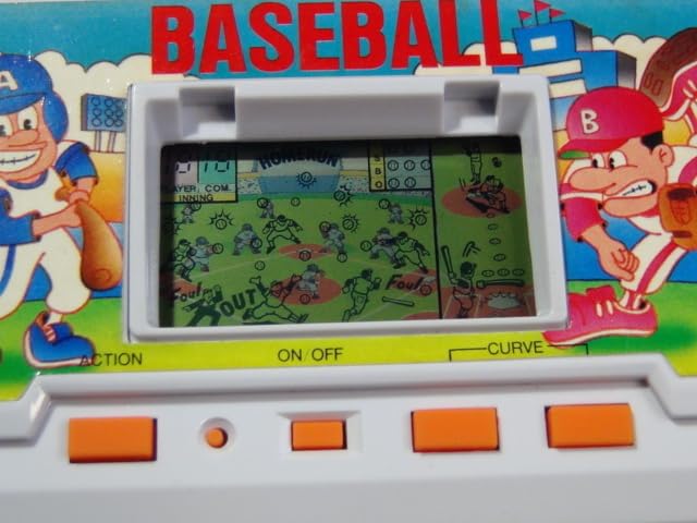 Amazon | エーワン ベースボール LSI BASEBALL 野球ゲーム 野球 ゲーム