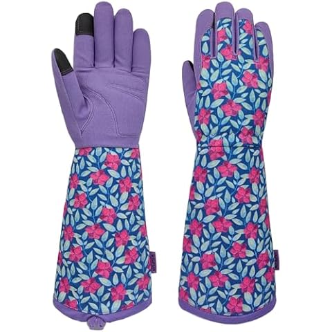 MSUPSAV Thorn Proof Gardening Gloves Cover