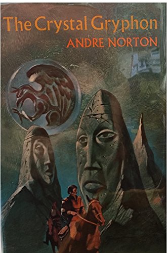 The Crystal Gryphon B000FUIRVY Book Cover