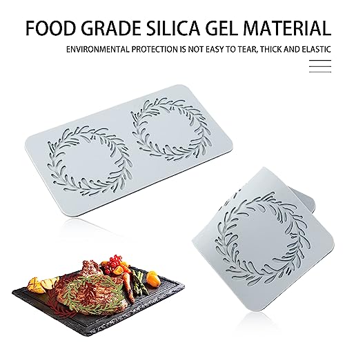 ZIOYA Stampo in Pizzo per Torta Stampi per