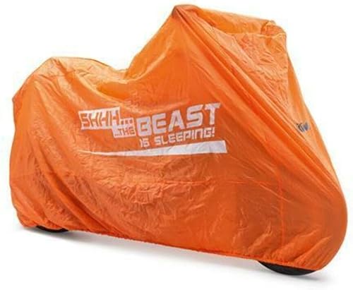 Miniatura 2 de KTM FUNDA DE MOTO AL AIRE LIBRE