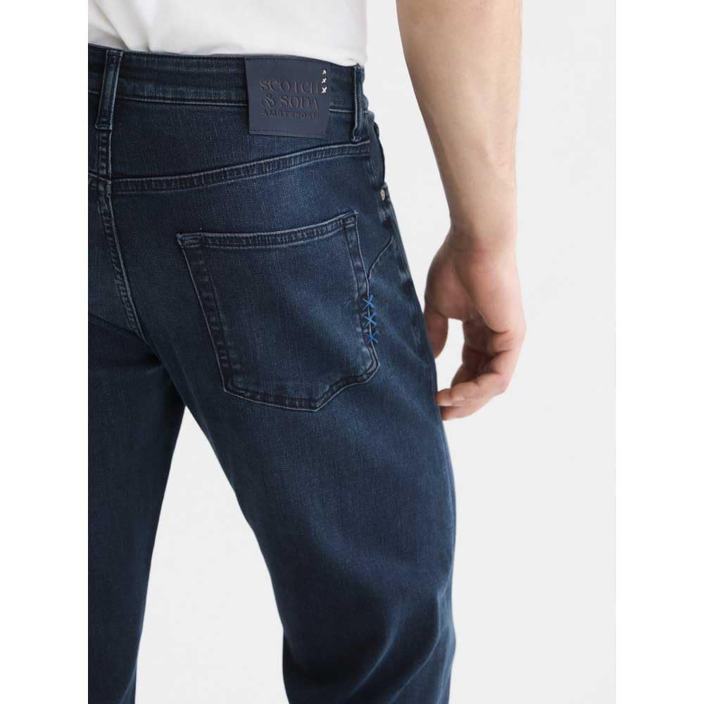 Scotch & Soda Herren Jeans The Zee Straight-Leg Jeans