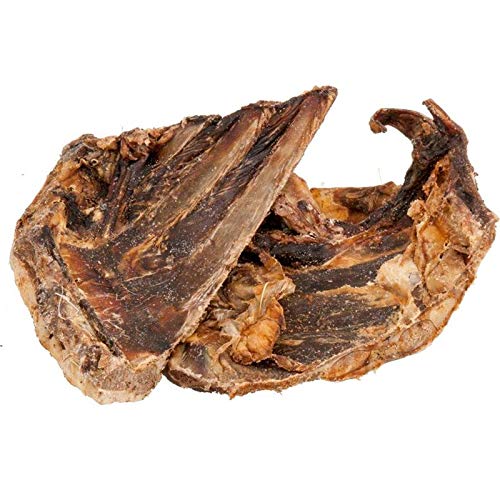 Classic Dog Hunde Snack Rehrippen 100g getrocknet 100g getrocknet