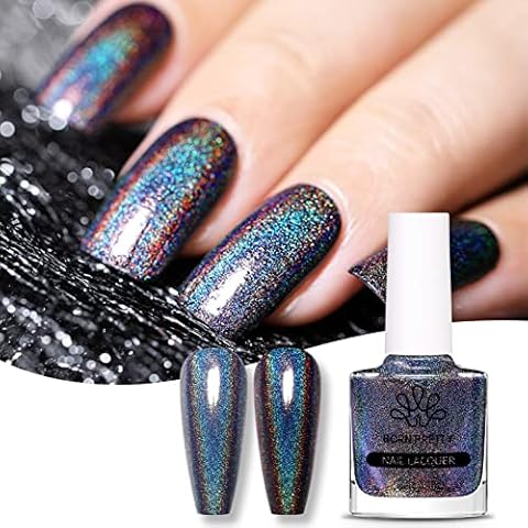Vernis à Ongles Holographique BORN PRETTY Cover