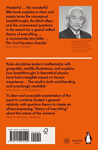 The God Equation: The Quest for a Theory of Everything image 4