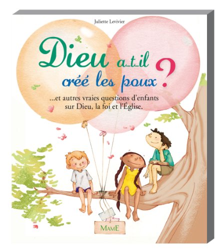 Dieu a-t-il créé les poux ? Dieu a-t-il créé les poux ?