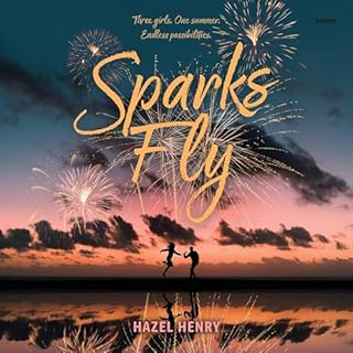 Sparks Fly cover art