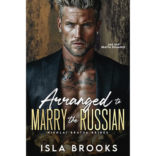 Arranged to Marry the Russian by Isla Brooks episode artwork