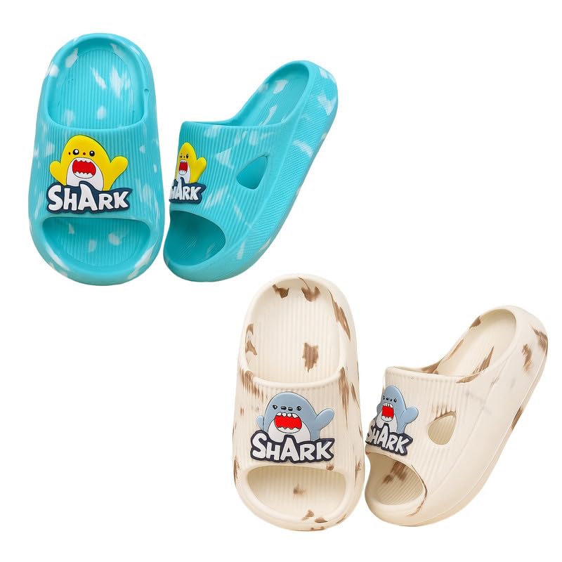 Image of SMARTOTS Unisex-Child Kids Flip-Flop Slippers Chappal's For Boys and Girls Lightweight Anti-Slip Durable, Flexible & Quick-Dry