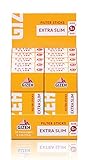  Gizeh Filter Sticks Extra Slim 5,3mm Durchmesser 3 Boxen (30 Packungen/ 3780 Filter)