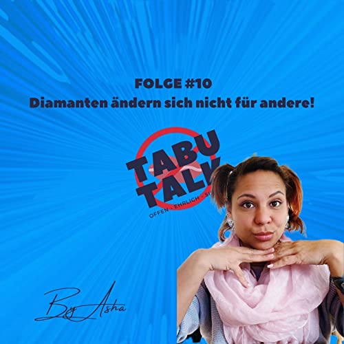 Diamanten ändern sich nicht für andere! cover art