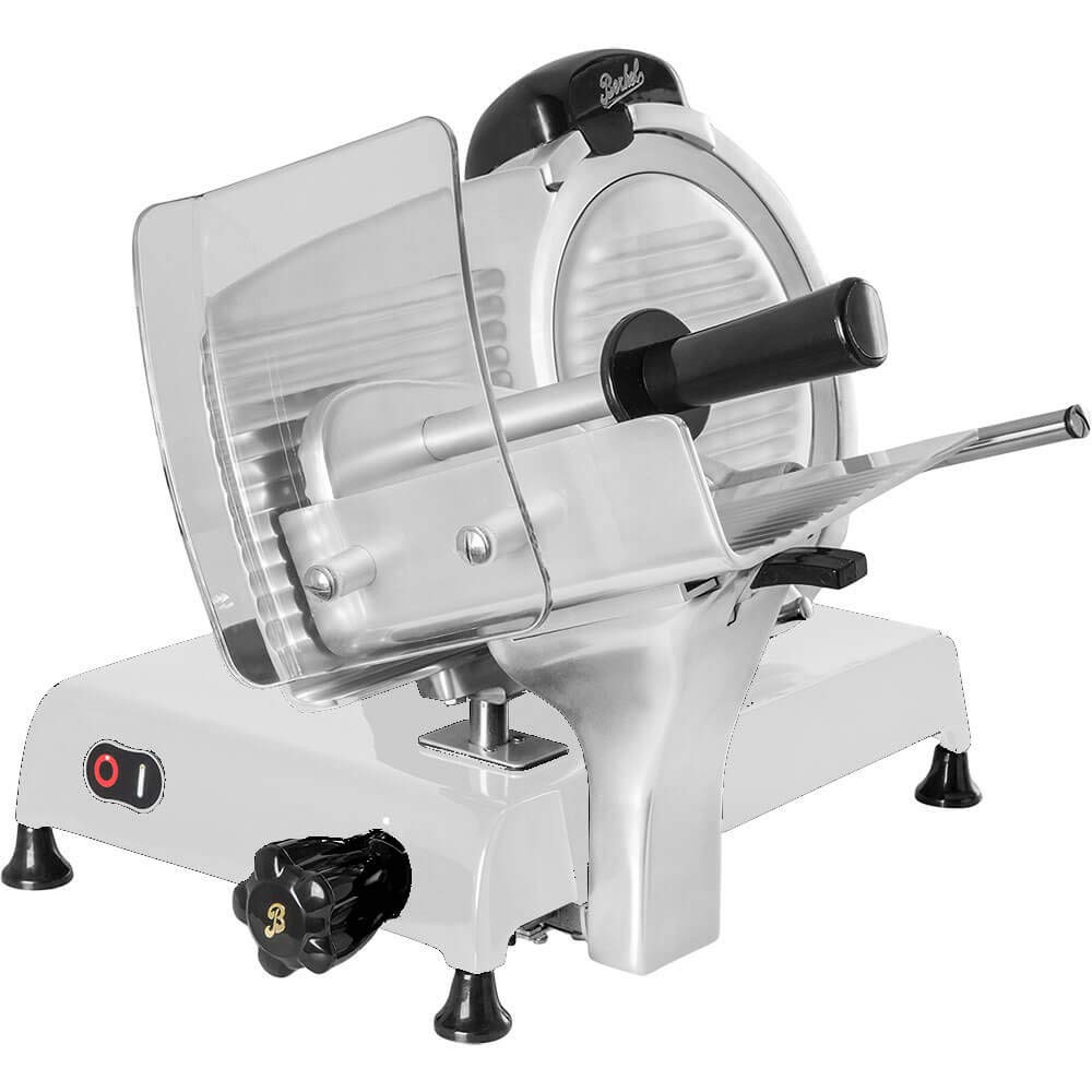 Berkel Red Line 250 affettatrice con lama diam. 250mm bianco