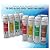 AQUATICLIFE Twist-in Activated Carbon Block Replacement Filter Cartridge for Reverse Osmosis Deionization System RO/RODI Units