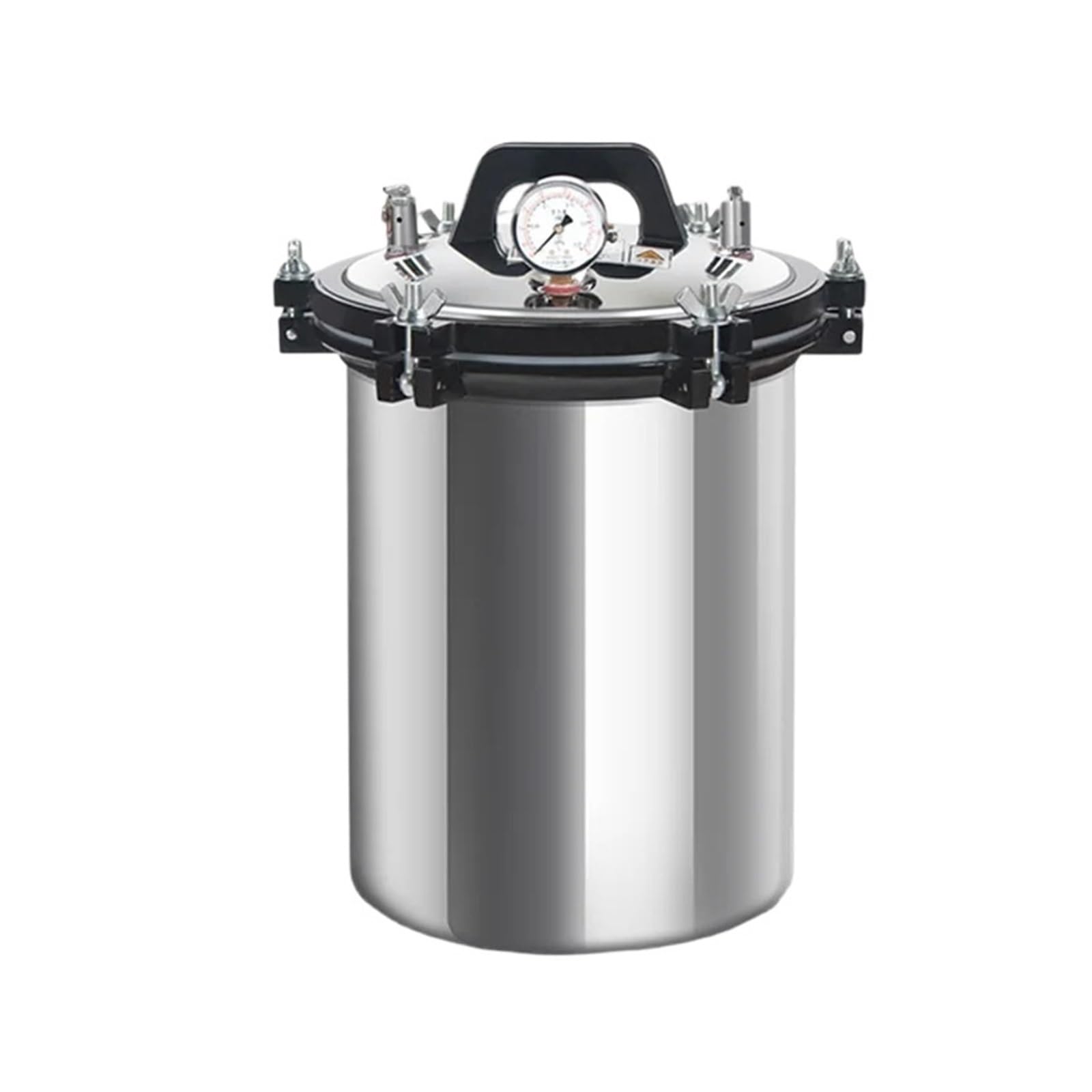 Autoclave Portatile Disinfezione Da Laboratorio Lattine For Alimenti Sterilizzatore Verticale A Vapore Efficiente E Veloce