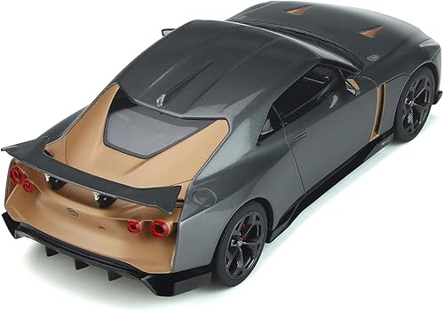Miniatura 6 de GT Spirit 118 2018 Nissan GT-R 50 Italdesign GT300 Envío desde Canadá