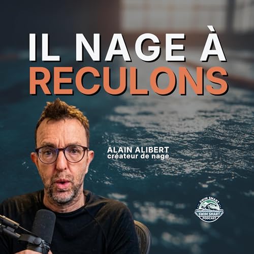 Il a invent&eacute; une nouvelle nage pour soigner ses poumons &mdash; Alain Alibert