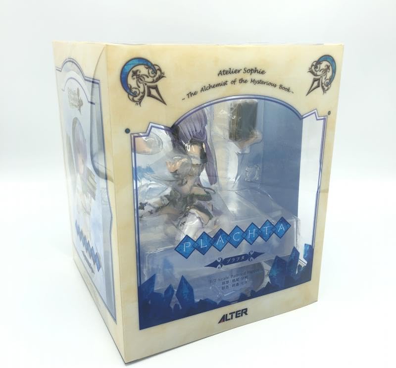 ソフィーのアトリエ ～不思議な本の錬金術士～ プラフタ 1/7 [アルター] 再生産】1/7 プラフタ(ソフィーのアトリエ ～不思議な本の錬金術士