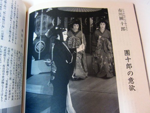 Amazon.co.jp: 1996・97歌舞伎俳優名鑑 市川猿之助・坂東玉三郎
