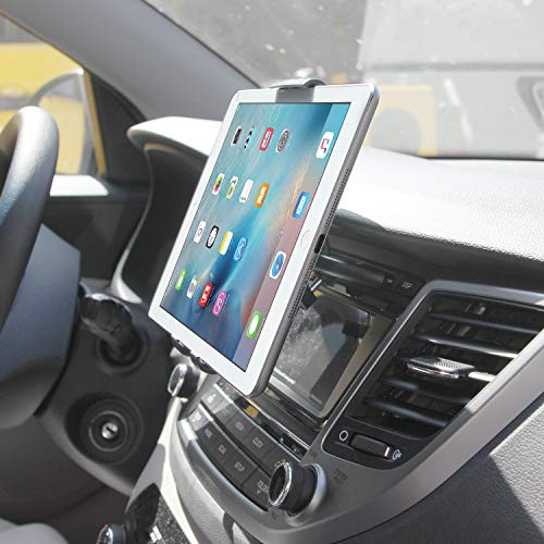 Tablet Holder, Universal Car Cd Slot Phone And Tablet Mount Cradle Compatible For Ipad Galaxy Tab, Kind Fire, Surface, Nintendo Switch, Ipad Air Iphone Samsung Galaxy Google Pixel, Moto, Lg #TOP5