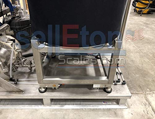 Kit de Pesaje SellEton SL-WK 1k a 15,000 lbs miniatura 4