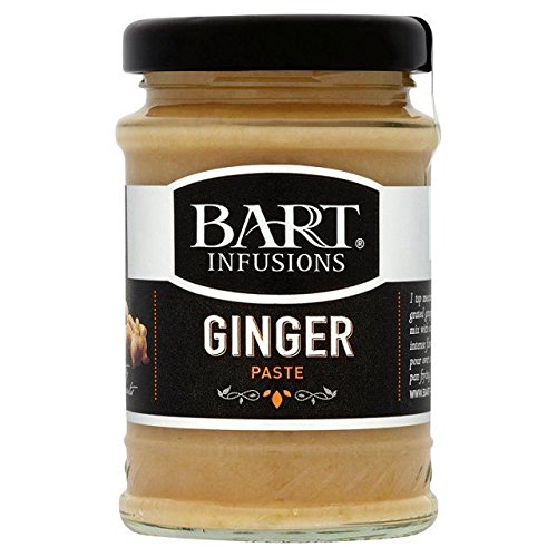 Bart Fresh Ginger Paste 95g - Pack of 2