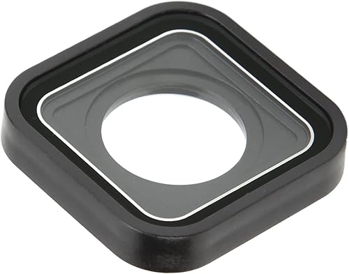 Miniatura 2 de Lente de repuesto para cámara de acción, lente HD UV para 9 y 10, accesorios de cámara de acción negra, cubierta de vidrio con protección UV, kits