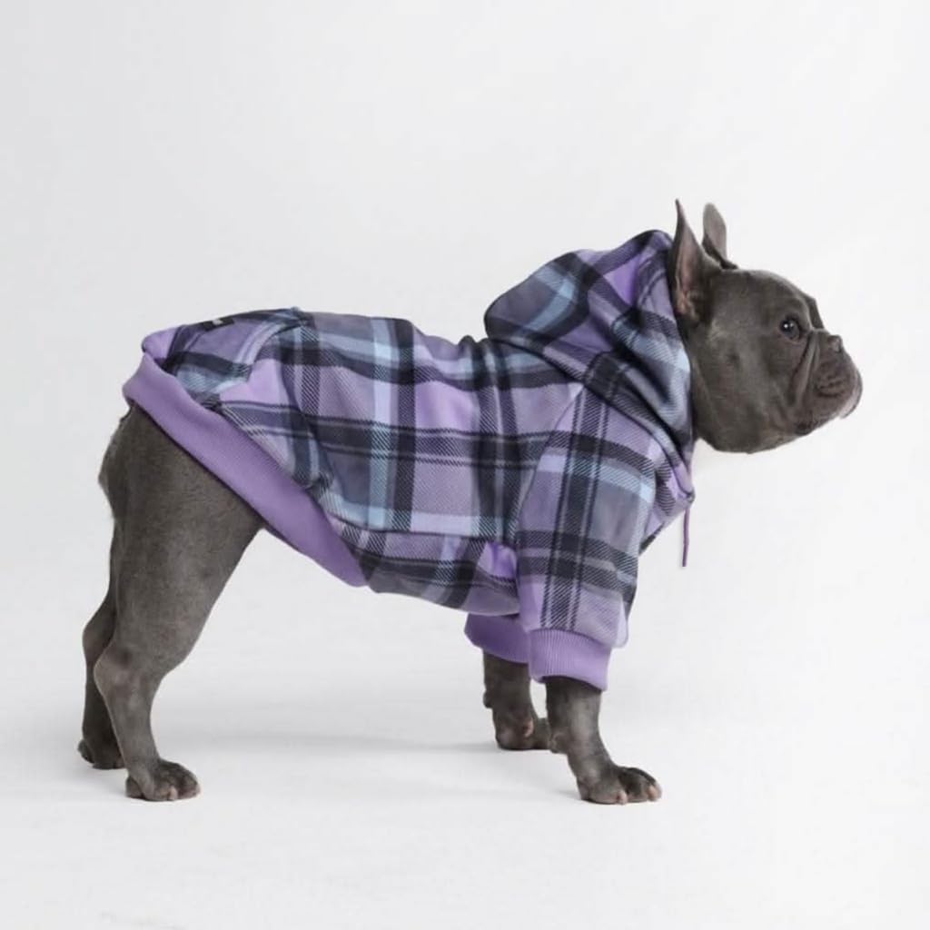Spark Paws Dog Hoodie - Buttery-Soft Sweater Sweatshirt, Clothes for Puppy