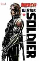 CAPTAIN AMERICA: THE SAGA OF THE WINTER SOLDIER : Brubaker