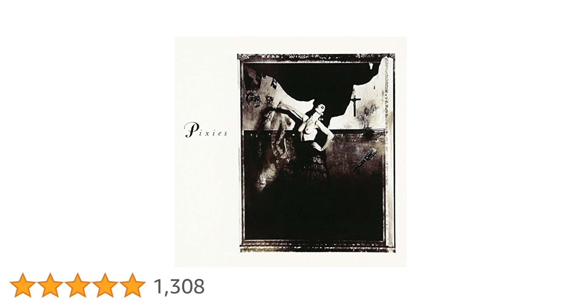 Amazon.co.jp: Surfer Rosa: ミュージック