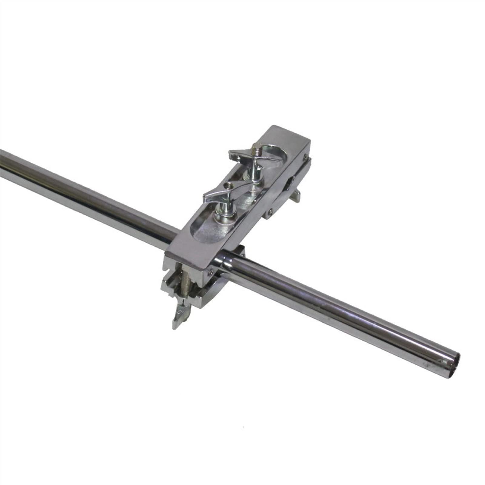 FLFL Soporte para platillo inclinable Soporte De Boom Adecuado para Todos Los Tamaños Soporte De Acero Inoxidable Use Un Soporte para Los Platillos Hihat