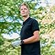 VOICE CADDIE T11 Golf GPS Watch - Black