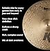 Avedis Zildjian Company K Series Dark Medium Ride Cymbal - 22 Inches