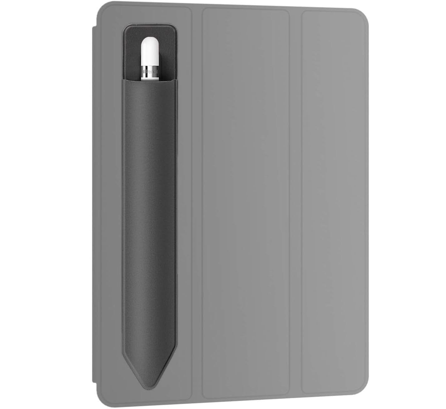 Mizi Pencil Holder Sticker for Apple Pencil Pro, Apple Pencil (USB-C), 1st and 2nd Gen, Elastic Stylus Pocket Pouch Adhesive Pen Sleeve Attached to Case for Apple Pencils and Other Stylus Pens - Gray (B0D4QD7BF7) Amazon Price History, Amazon Price Tracker