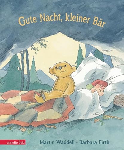 Gute Nacht, kleiner Bär 3219117007 Book Cover