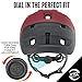 Wildhorn Corvair Mountain Bike Helmet for Men and Women with Maximum Venting, FTA fit System & Adjustable Visor. Adjustable Sizing Adult Bike Helmets for Women and Men. Stylish All Around MTB Helmet