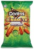 Doritos Tortilla Chips Dinamita Chile Limon Bag, 10.75 Oz