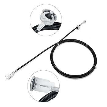 トヨタ純正 86-92 クレシダ スピードメーター ケーブル アダプター トヨタ純正 86-92 クレシダ スピードメーター ケーブル アダプター