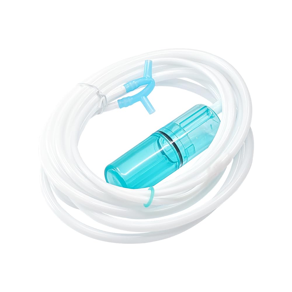 Amazon.com: Ultra-Soft Hydrogen & Oxygen Nasal Cannula with Crush