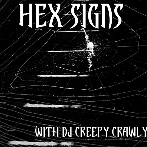 『Hex signs episode 4』のカバーアート