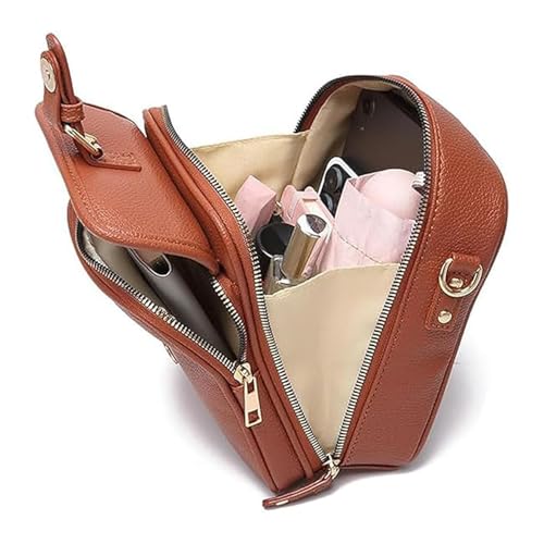 Collaboraten1 Crossbody Leather Bag, Collaborateam Urvashi Tojoyride Collaboration Shoulder Bags for Women, Anti Theft Bags4