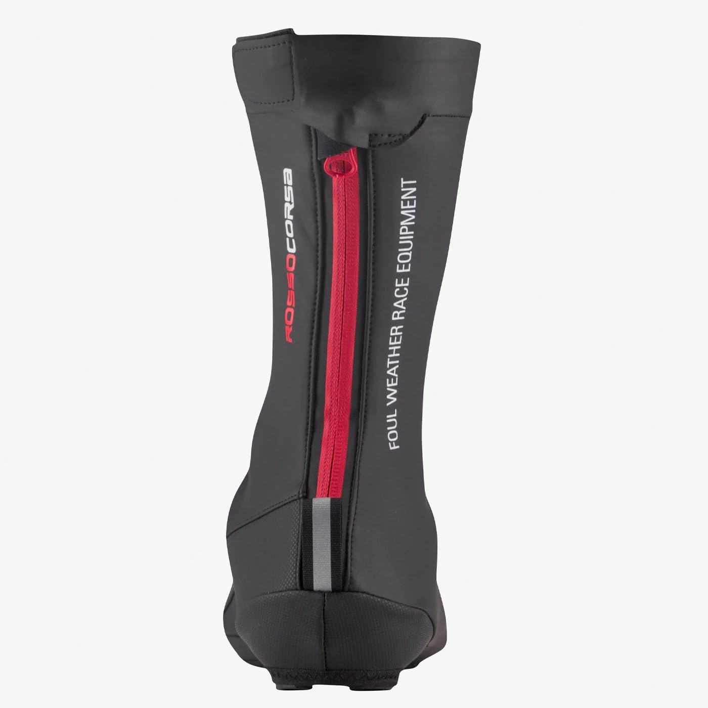 CASTELLI Regen 4 Shoecover Überschuhe für Herren, XXL, Schwarz, XXL
