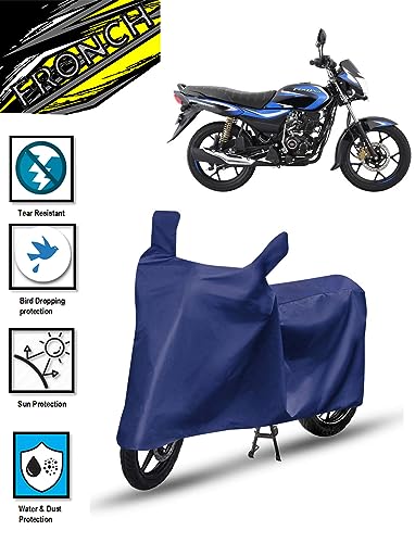 Image of Waterproof Bajaj Platina 110 H-Gear Bike Cover