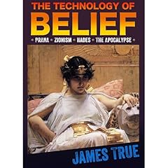 The Technology of Belief Audiolibro Por James True arte de portada