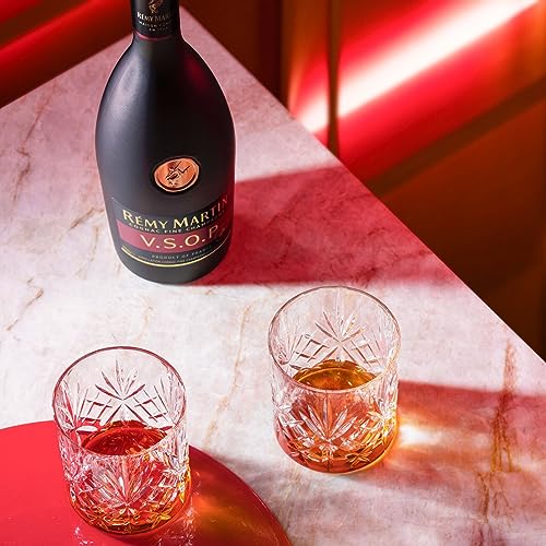 Cognac Rémy Martin VSOP Mature Cask Finish - 70 cl – vue 2