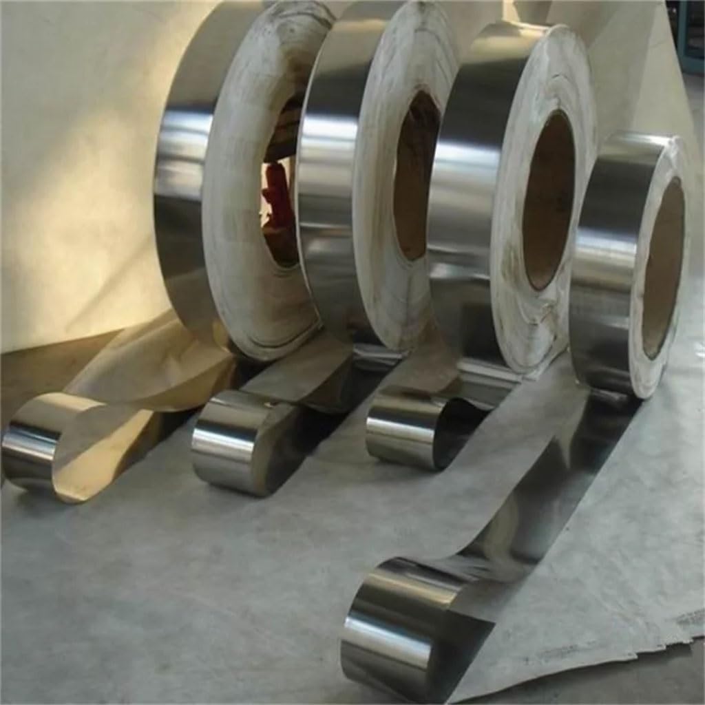 1 Stücke 304 Edelstahl Folie Streifen Blatt Dünne Platte Breite 15 Mm Dicke 0,1mm 0,2mm 0,3mm 0,4mm 0,5mm 1mm Länge 1meter(Thickness 1mm)
