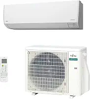 Ar-condicionado Split HW Inverter Fujitsu Airstage Premium 12.000 BTUs R-32 Só Frio 220V